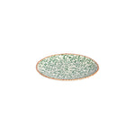 VENECIA GREEN LONA PIATTO PIANO 25 CM - 20641-111025 - ID FINE
