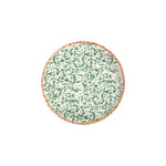 VENECIA GREEN LONA PIATTO PIANO 27 CM - 20641-111027 - ID FINE