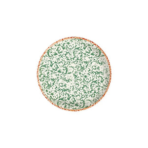 VENECIA GREEN LONA PIATTO PIANO 27 CM - 20641-111027 - ID FINE