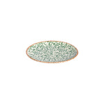 VENECIA GREEN LONA PIATTO PIANO 27 CM - 20641-111027 - ID FINE