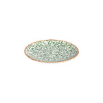 VENECIA GREEN LONA PIATTO PIANO 28,5 CM - 20641-111028 - ID FINE