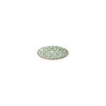 VENECIA GREEN LONA PIATTINO 16 CM - 20641-111216 - ID FINE
