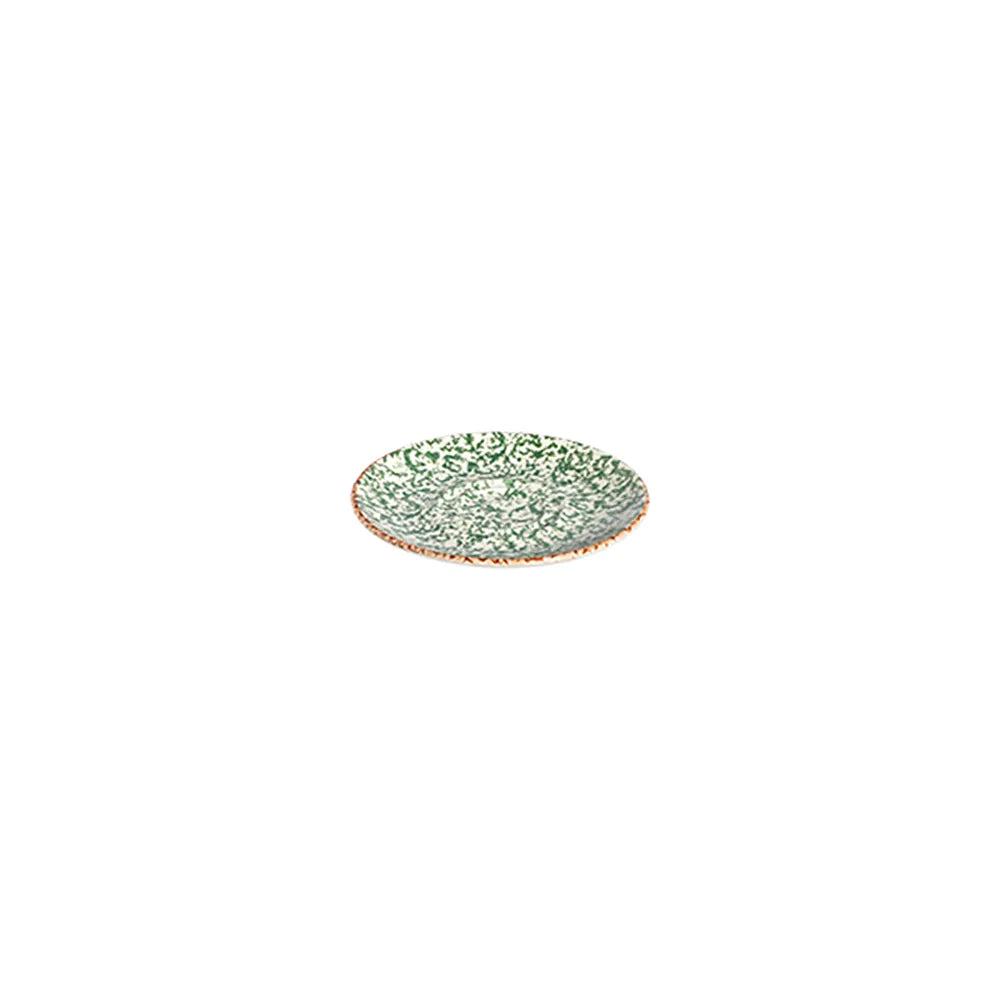 VENECIA GREEN LONA PIATTINO 16 CM - 20641-111216 - ID FINE