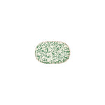 VENECIA GREEN MAGNUS PIATTO OVALE 18 CM - 20641-143018 - ID FINE