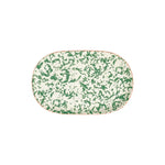 VENECIA GREEN MAGNUS PIATTO OVALE 33 CM - 20641-143033 - ID FINE