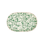 VENECIA GREEN MAGNUS PIATTO OVALE
 37 CM - 20641-143037 - ID FINE