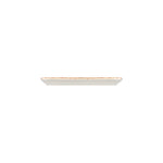 VENECIA GREEN QUADRO RECTANGULAR PLATE
31 CM (27 * 20) - 20641-151631 - ID FINE