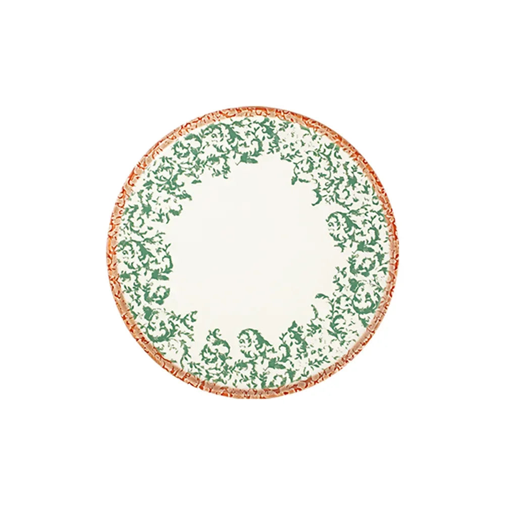 VENECIA GREEN W MESA PIATTO PIZZA 31 CM - 20642-171731 - ID FINE