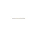 VENECIA MAROON LONA PIATTO PIANO 23 CM - 20643-111023 - ID FINE