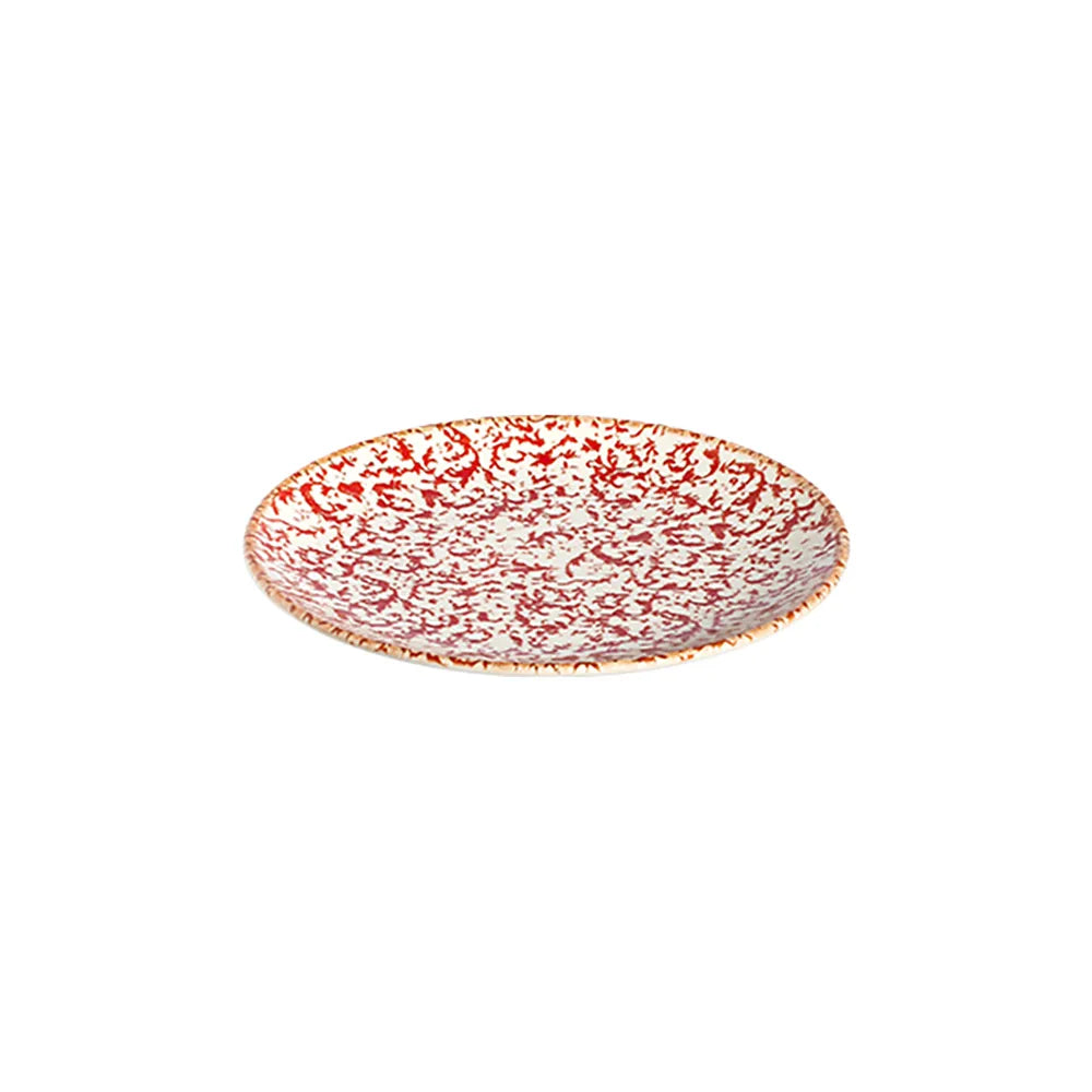 VENECIA MAROON LONA PIATTO PIANO 30 CM - 20643-111030 - ID FINE