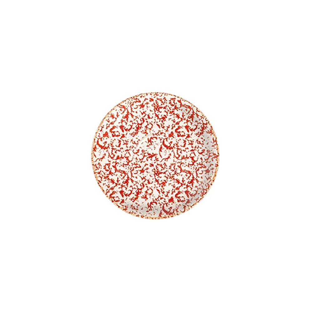 VENECIA MAROON VALLE PIATTO FONDO 22 CM 770 CC - 20643-121122 - ID FINE