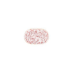 VENECIA MAROON MAGNUS PIATTO OVALE 18 CM - 20643-143018 - ID FINE