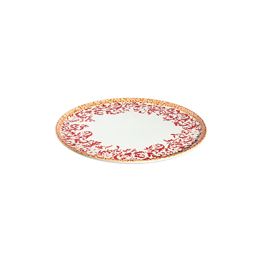 VENECIA MAROON W MESA PIATTO PIZZA 31 CM - 20644-171731 - ID FINE