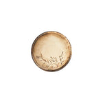 FALL BEIGE STOLT PIATTO PIANO 21 CM - 20647-161021 - ID FINE