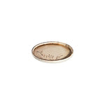 FALL BEIGE STOLT PIATTO PIANO 21 CM - 20647-161021 - ID FINE