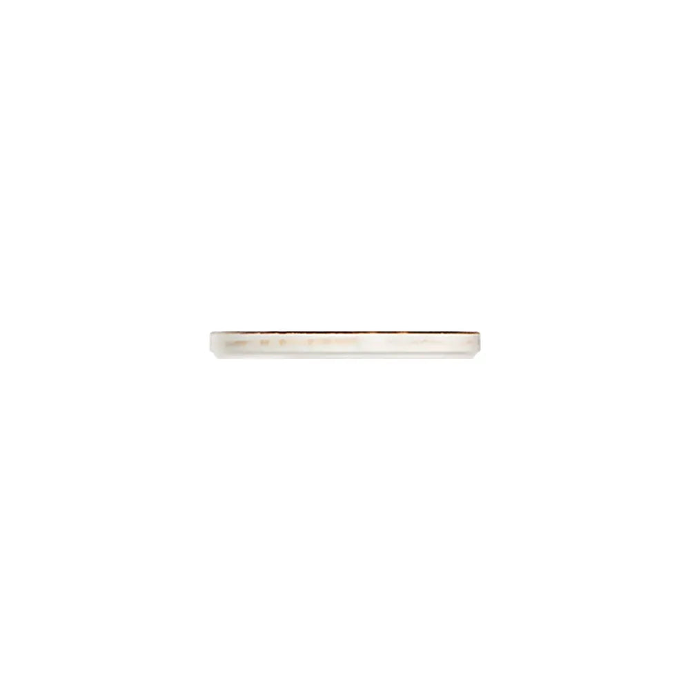 FALL BEIGE STOLT PIATTO PIANO 21 CM - 20647-161021 - ID FINE