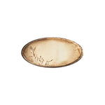 FALL BEIGE STOLT PIATTO OVALE 32 CM - 20647-163032 - ID FINE