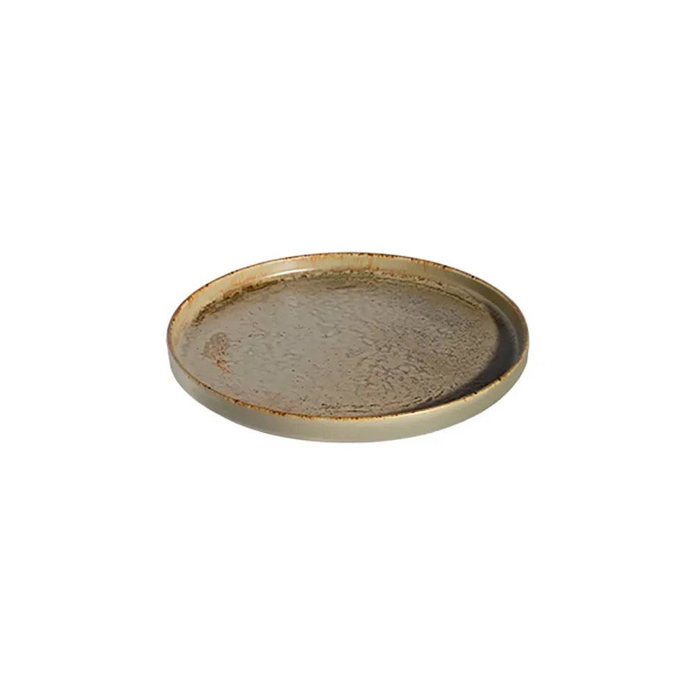 FALL SAGE STOLT PIATTO PIANO 28 CM - 20650-161028 - ID FINE