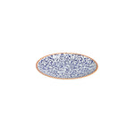 VENECIA LONA PIATTO PIANO 25 CM - 21174-111025 - ID FINE