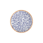 VENECIA NAVY LONA PIATTO PIANO 28,5 CM - 21174-111028 - ID FINE