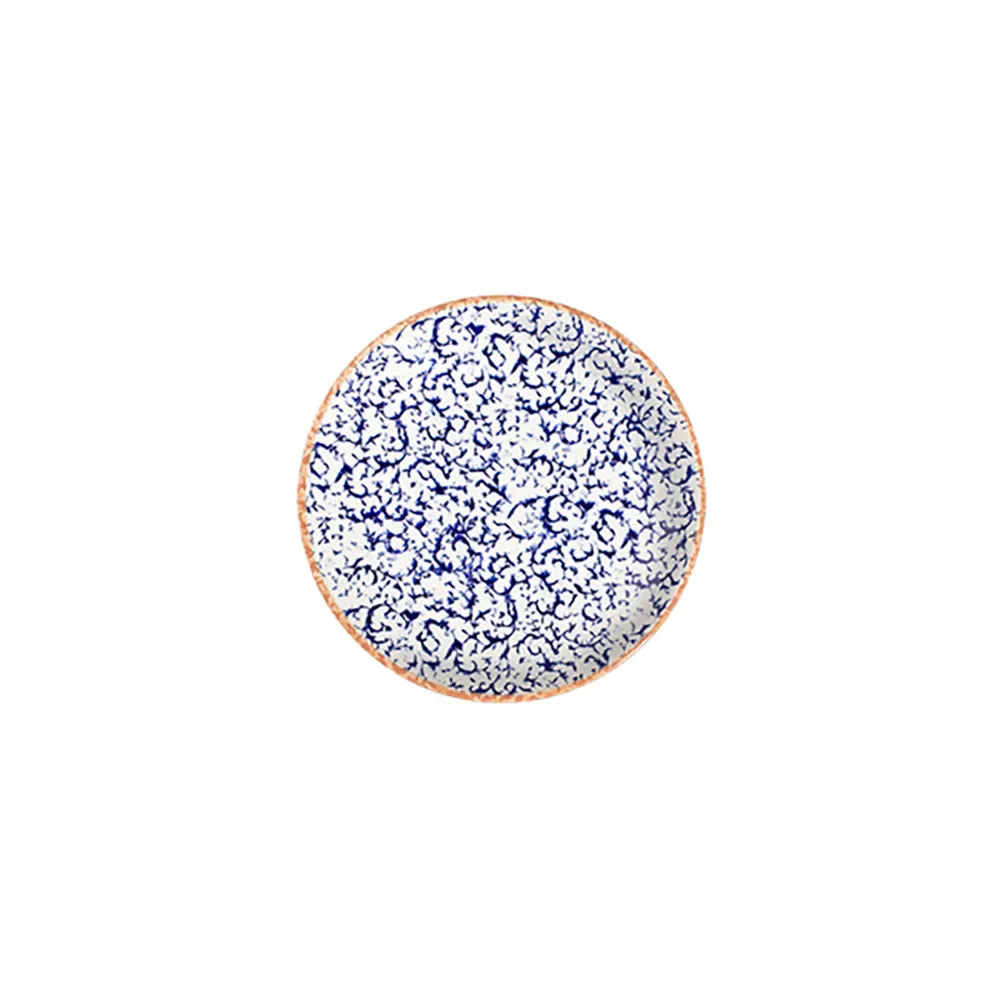 VENECIA NAVY VALLE PIATTO FONDO 22 CM 770 CC - 21174-121122 - ID FINE