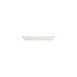 VENECIA NAVY MAGNUS PIATTO OVALE 23 CM - 21174-143023 - ID FINE