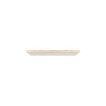 VENECIA NAVY QUADRO RECTANGULAR PLATE
31 CM (27 * 20) - 21174-151631 - ID FINE