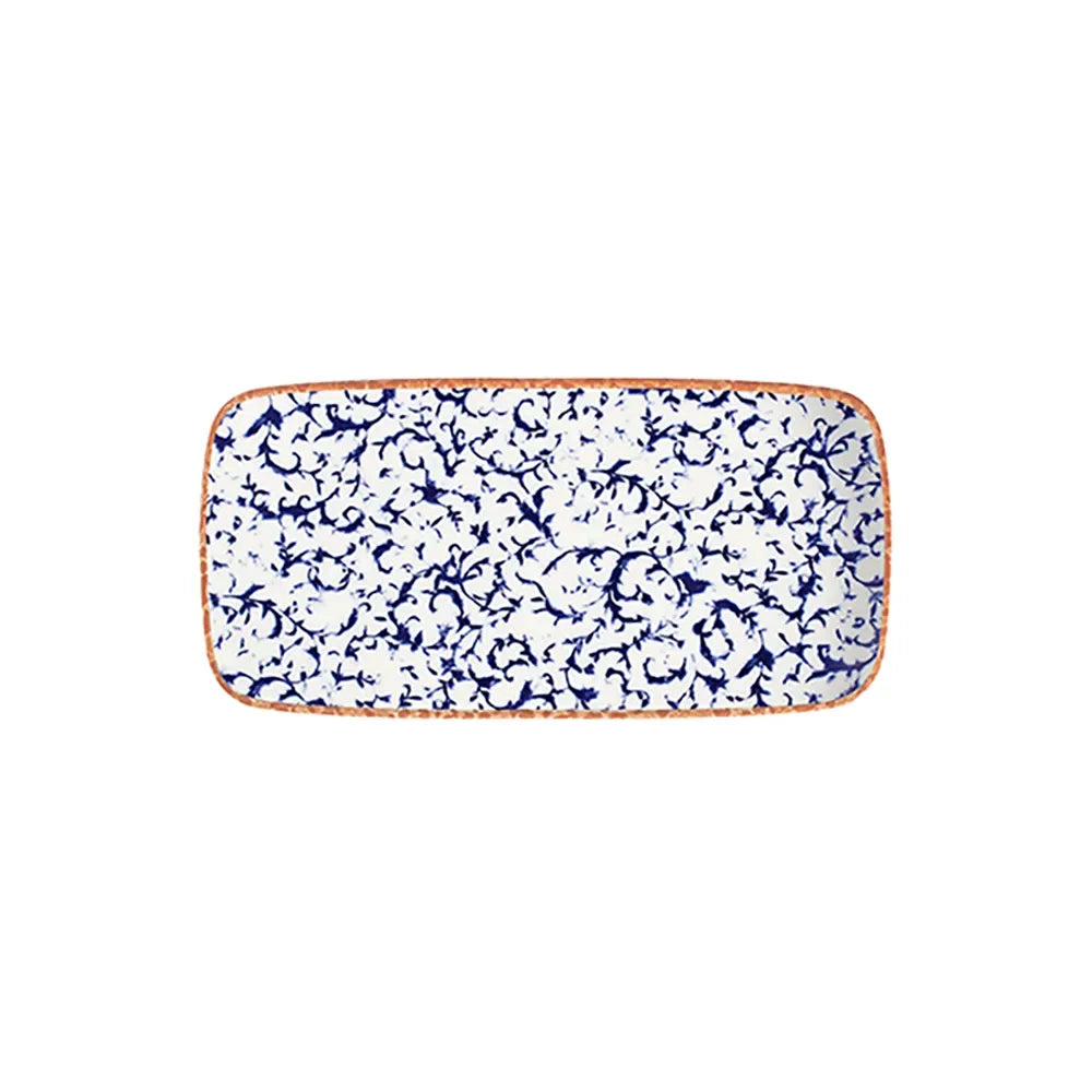 VENECIA QUADRO RECTANGULAR PLATE 35 CM (34 * 16) - 21174-151635 - ID FINE