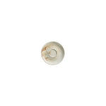 MELLOW LONA PIATTINO ESPRESSO 12 CM - 46001-111812 - ID FINE