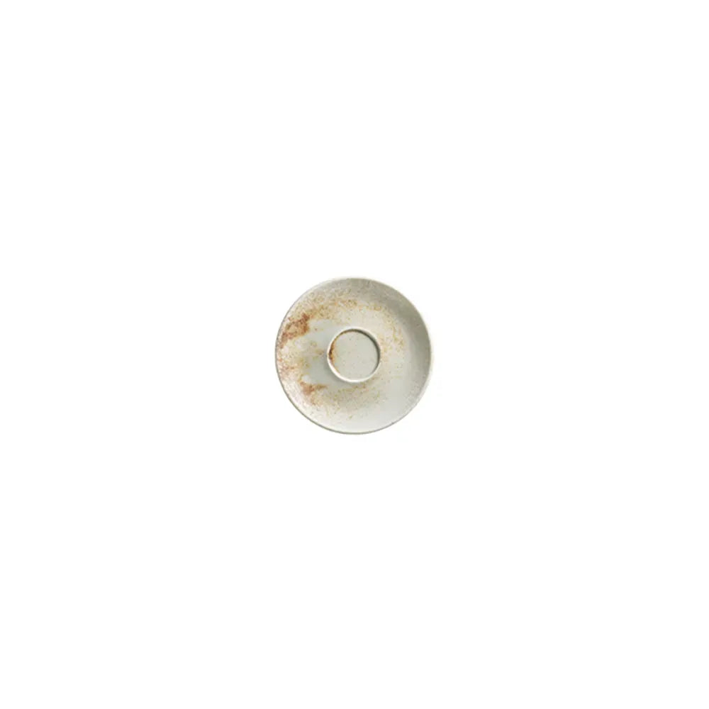 MELLOW LONA PIATTINO ESPRESSO 12 CM - 46001-111812 - ID FINE