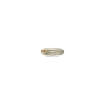 MELLOW LONA PIATTINO ESPRESSO 12 CM - 46001-111812 - ID FINE
