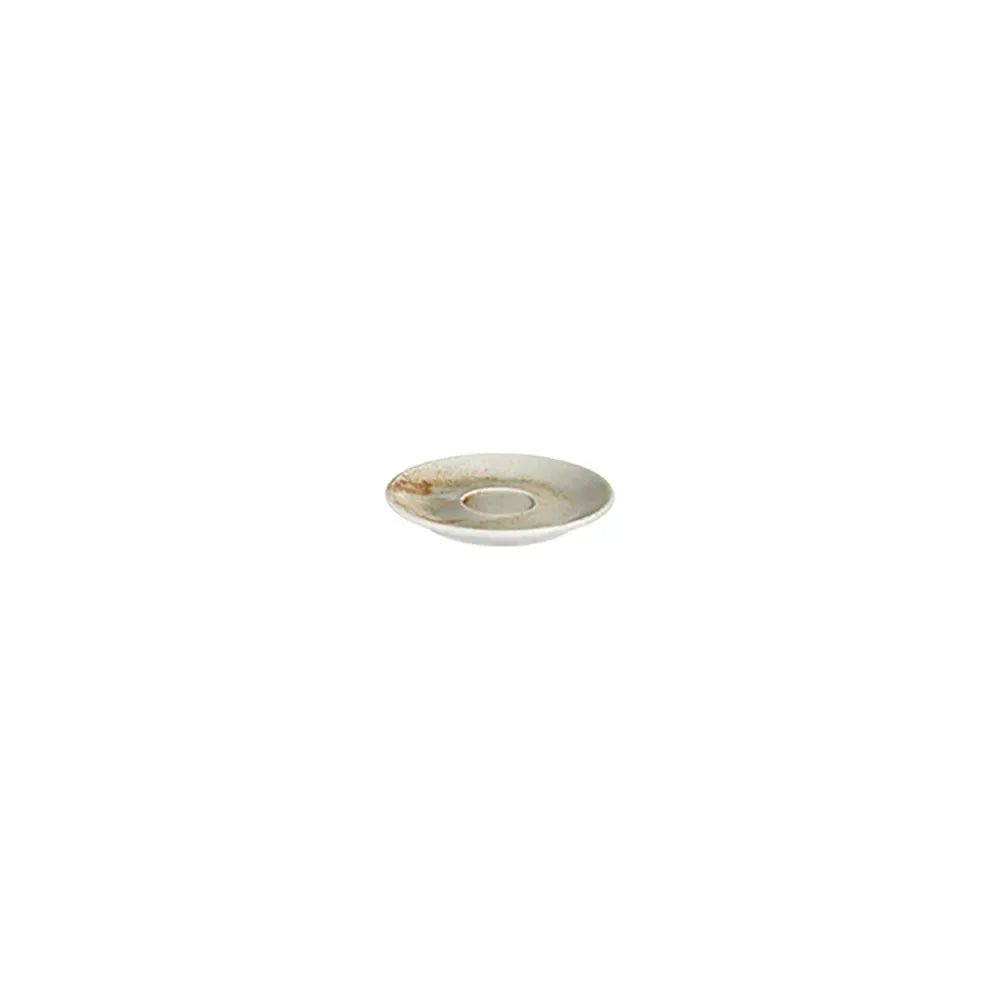 MELLOW LONA PIATTINO ESPRESSO 12 CM - 46001-111812 - ID FINE