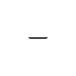 RECKLESS MAGNUS PIATTO OVALE 14 CM - 47002-143014 - ID FINE