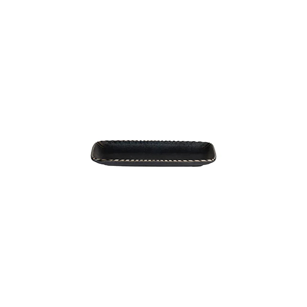 RECKLESS QUADRO RECTANGULAR PLATE 22 CM (22 * 10) - 47002-151622 - ID FINE