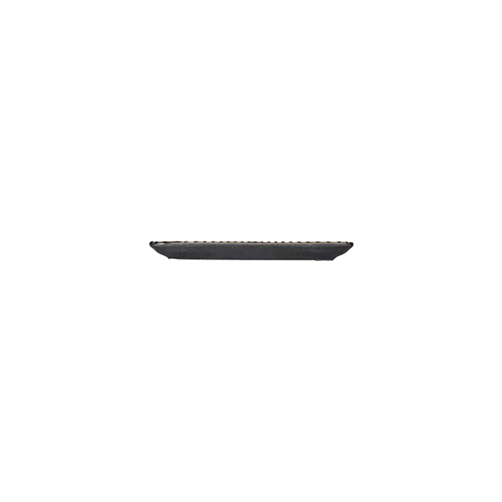 RECKLESS QUADRO RECTANGULAR PLATE 22 CM (22 * 10) - 47002-151622 - ID FINE