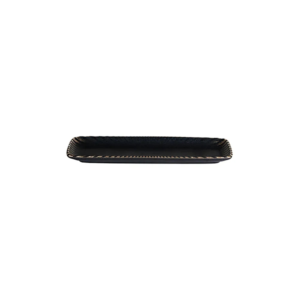RECKLESS QUADRO RECTANGULAR PLATE 30 CM (30 * 11) - 47002-151630 - ID FINE