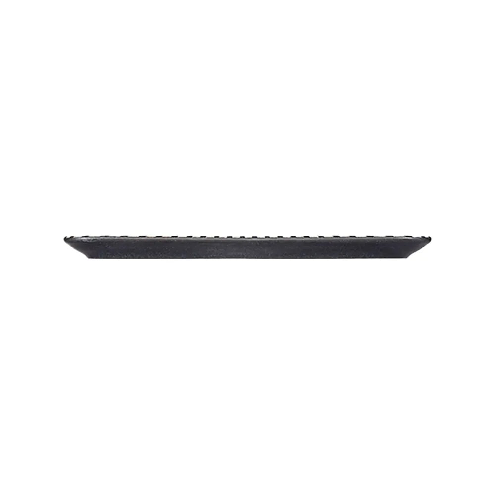 RECKLESS QUADRO RECTANGULAR PLATE 35 CM (34 * 16) - 47002-151635 - ID FINE