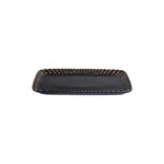 RECKLESS QUADRO RECTANGULAR PLATE 37 CM (33 * 23) - 47002-151637 - ID FINE