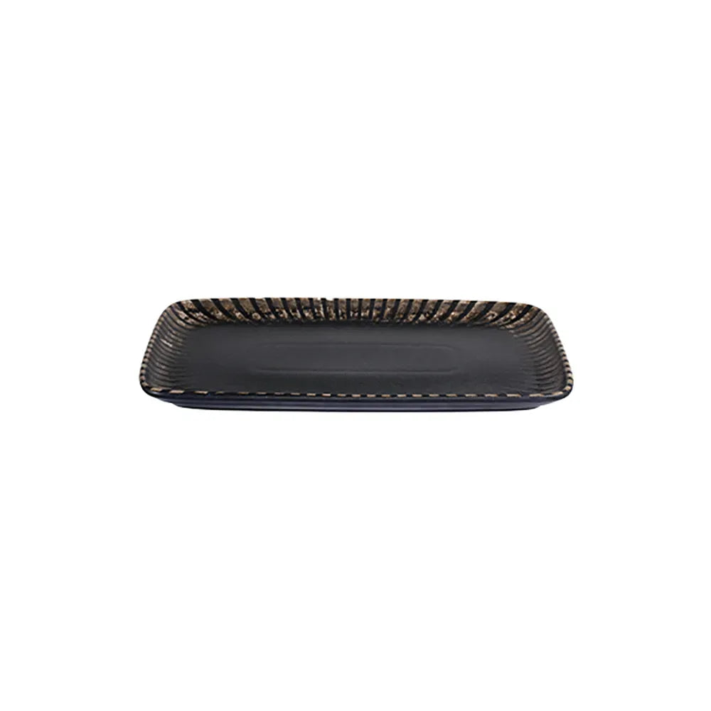 RECKLESS QUADRO RECTANGULAR PLATE 37 CM (33 * 23) - 47002-151637 - ID FINE