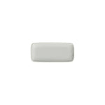 MELLOW QUADRO RECTANGULAR PLATE 22 CM (22 * 10) - 56001-151622 - ID FINE