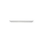 MELLOW QUADRO RECTANGULAR PLATE 30 CM (30 * 11) - 56001-151630 - ID FINE