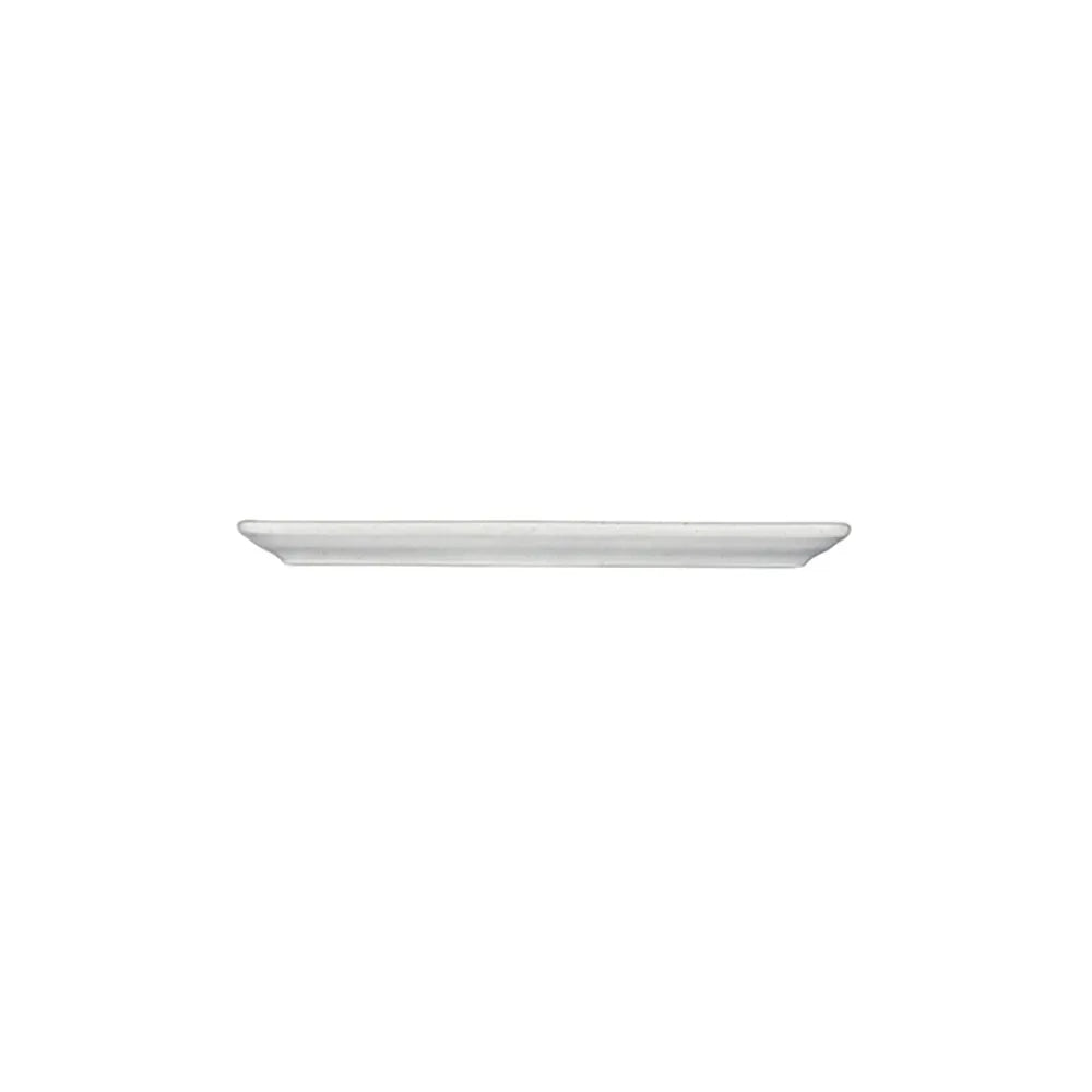 MELLOW QUADRO RECTANGULAR PLATE 30 CM (30 * 11) - 56001-151630 - ID FINE