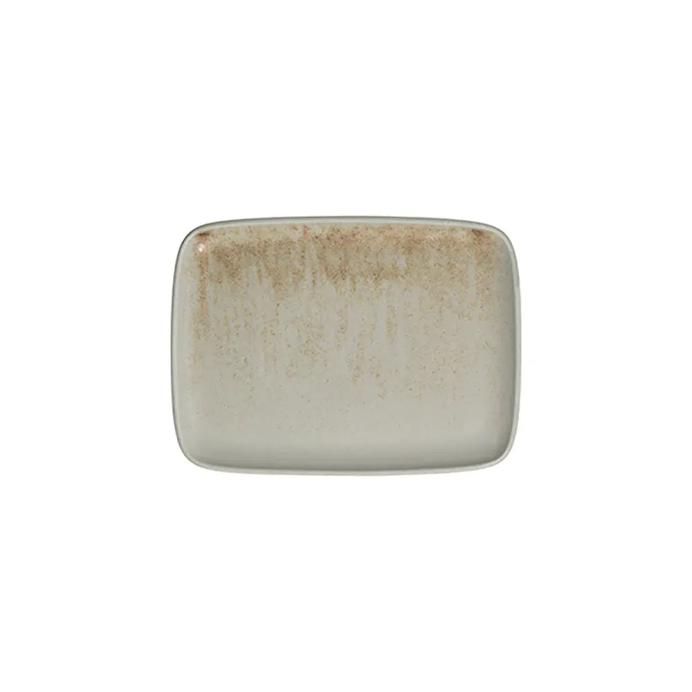 MELLOW QUADRO RECTANGULAR PLATE 31 CM (27 * 20) - 56001-151631 - ID FINE