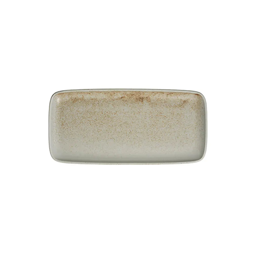 MELLOW QUADRO RECTANGULAR PLATE 35 CM (34 * 16) - 56001-151635 - ID FINE