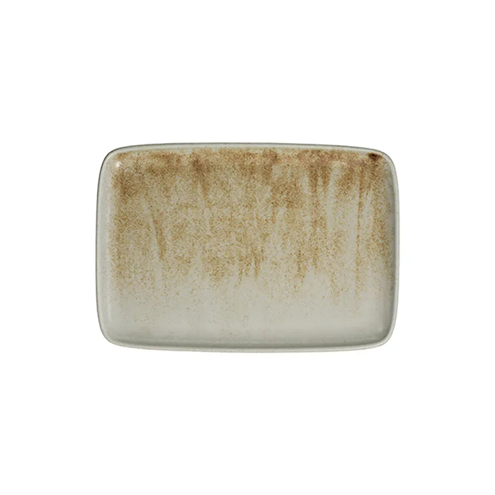 MELLOW QUADRO RECTANGULAR PLATE 37 CM (33 * 23) - 56001-151637 - ID FINE