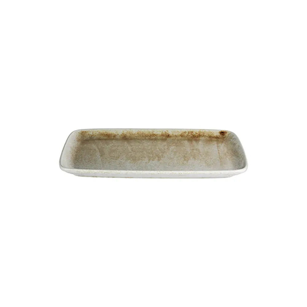 MELLOW QUADRO RECTANGULAR PLATE 37 CM (33 * 23) - 56001-151637 - ID FINE