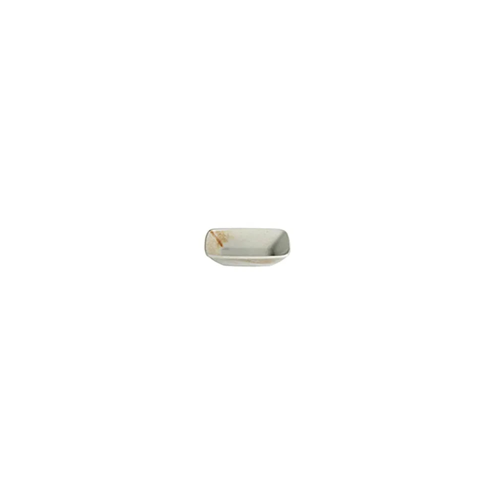 MELLOW QUADRO RECTANGULAR PLATTER 9 CM (9 * 6) - 56001-153109 - ID FINE
