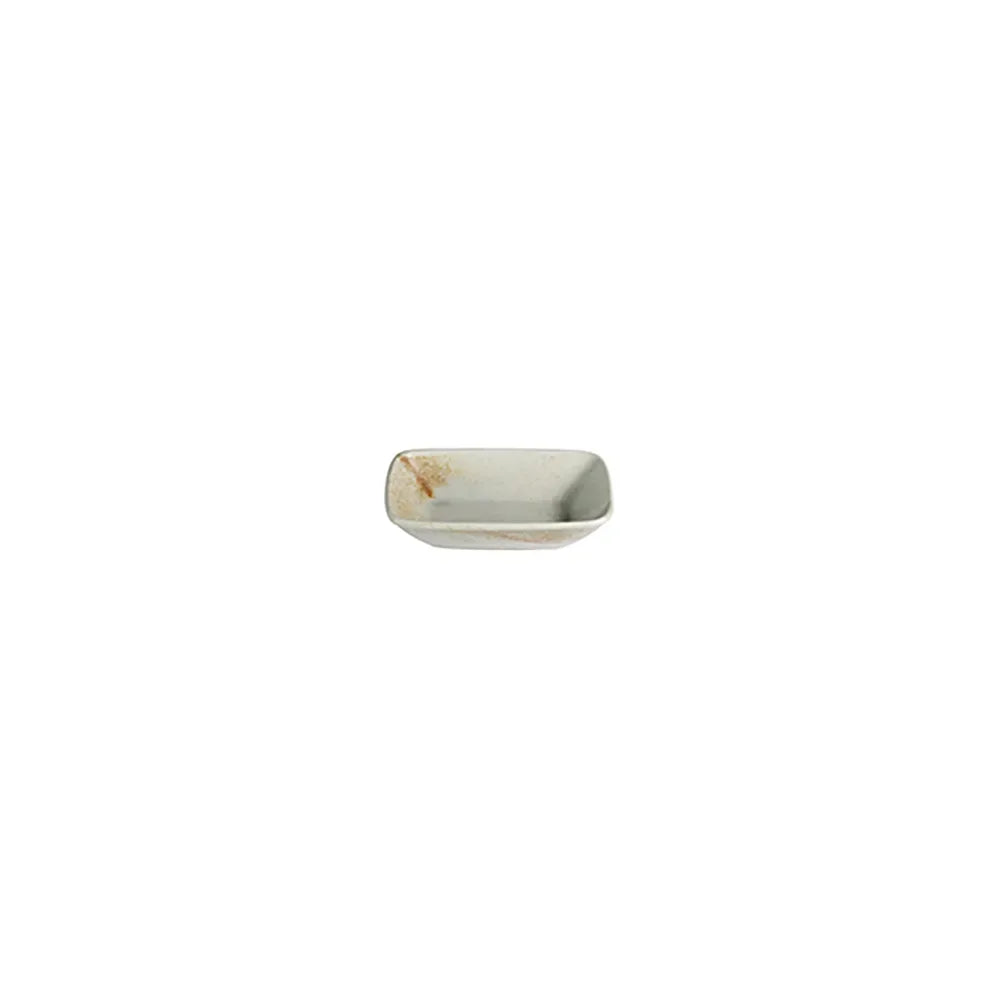 MELLOW QUADRO RECTANGULAR PLATTER 13 CM (12 * 8) - 56001-153113 - ID FINE