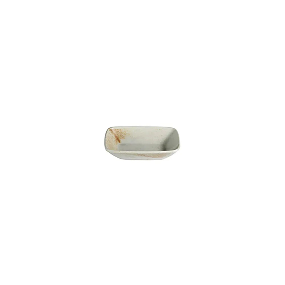 MELLOW QUADRO RECTANGULAR PLATTER 15 CM (14 * 10) - 56001-153115 - ID FINE