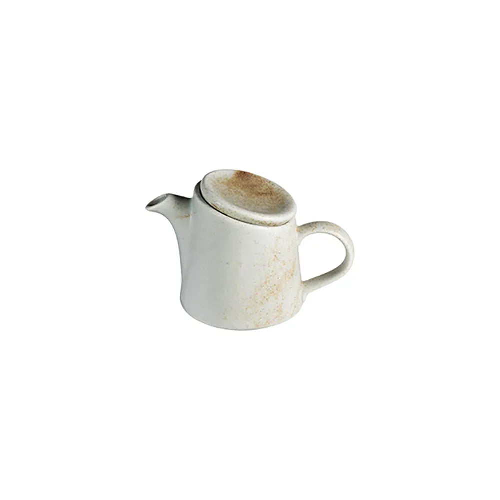 MELLOW BEVEL TEA POT 400 CC (WITH LID) - 56001-316040 - ID FINE